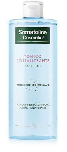 SOMATOLINE C VISO TONIC RIV 400M - Lovesano 