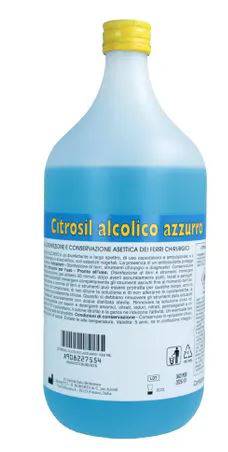 CITROSIL ALCOL AZZURRO 1000 - Lovesano 