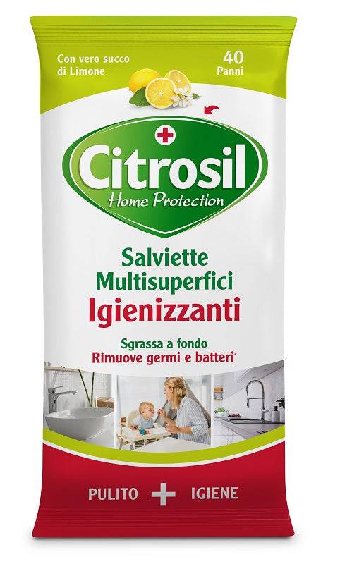 CITROSIL SALVIETTE IGIEN LIM - Lovesano 