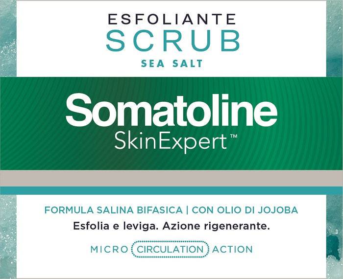 SOMATOLINE SKIN EX SCRUB SEA S - Lovesano 