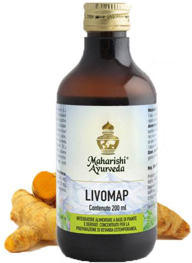 LIVOMAP SCIR 200ML - Lovesano 