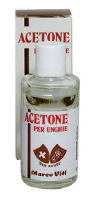 ACETONE-DUE SCUDI MVI 50ML - Lovesano 