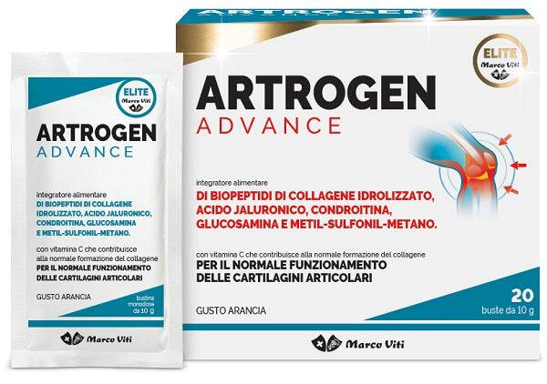 ARTROGEN Advance 20 Bust.10g - Lovesano 