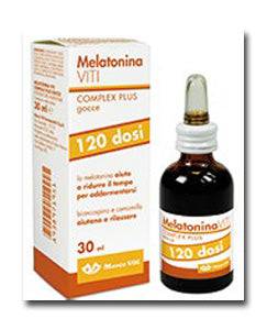 MELATONINA VITI COMPLEX PLUS - Lovesano 