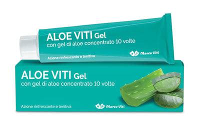 VITI ALOE GEL 100ML - Lovesano 