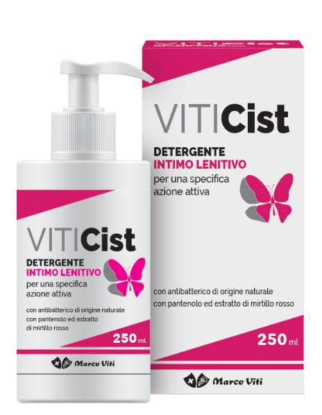 VITICIST DETERGENTE INTIMO LEN - Lovesano 