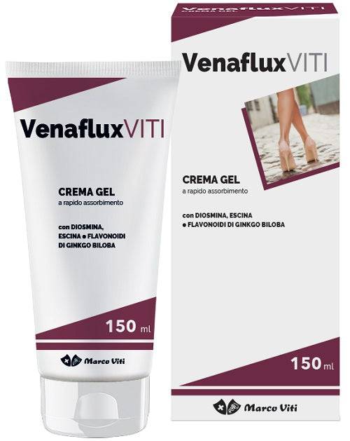 VENAFLUX VITI CREMA GEL 150ML - Lovesano 