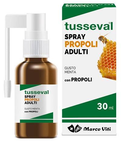 TUSSEVAL GOLA PROP SPRAY AD - Lovesano 