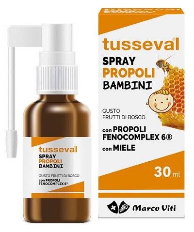 TUSSEVAL GOLA PROP SPRAY BB - Lovesano 