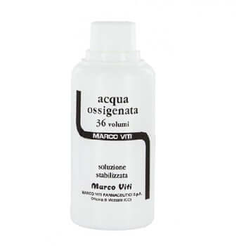 Acqua Ossigenata 36vol 100ml - Lovesano 