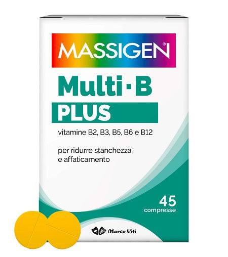 MASSIGEN DAILY MULTI B PLUS 45 - Lovesano 