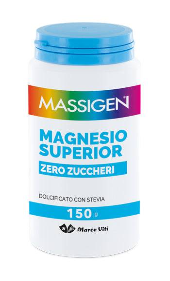 MASSIGEN MAGNESIO SUPER 150G - Lovesano 
