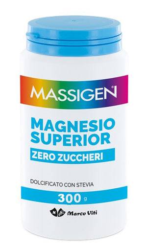 MASSIGEN MAGNESIO SUPERIOR300G - Lovesano 