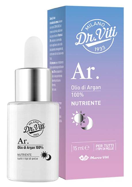 VITI Olio Argan 100% 15ml - Lovesano 