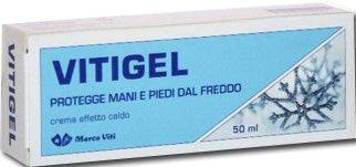 VITIGEL*CR ANTIGELONI 50 ML - Lovesano 