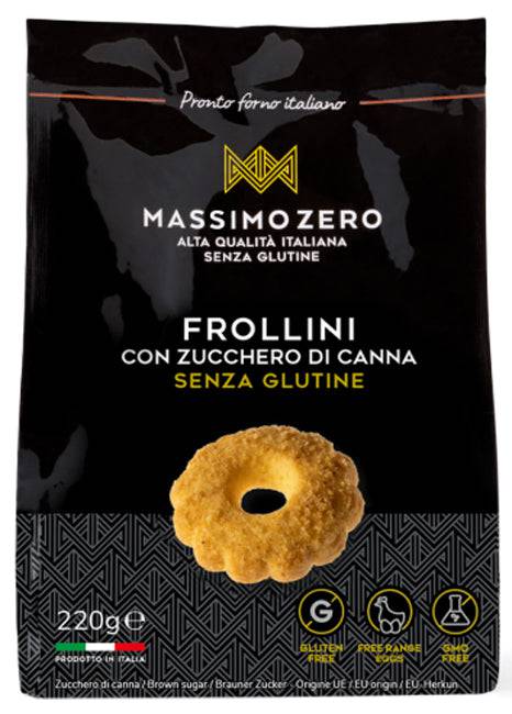 MASSIMO ZERO FROLLINI ZUCC220G - Lovesano 