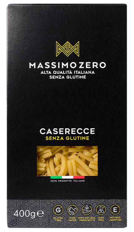 MASSIMO ZERO CASARECCE 400G - Lovesano 