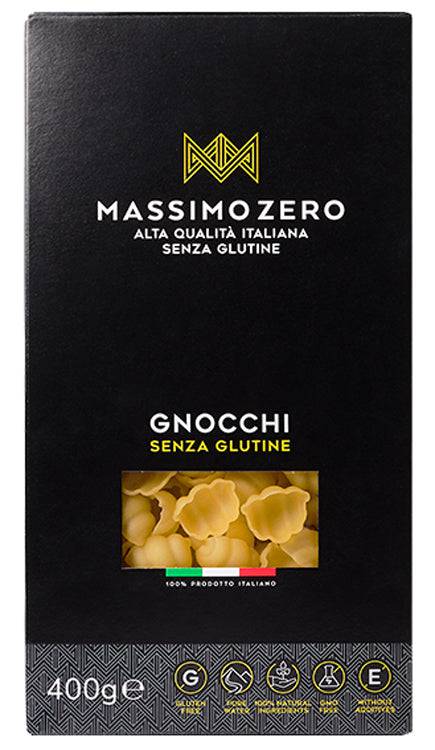 MASSIMO ZERO GNOCCHI 400G - Lovesano 