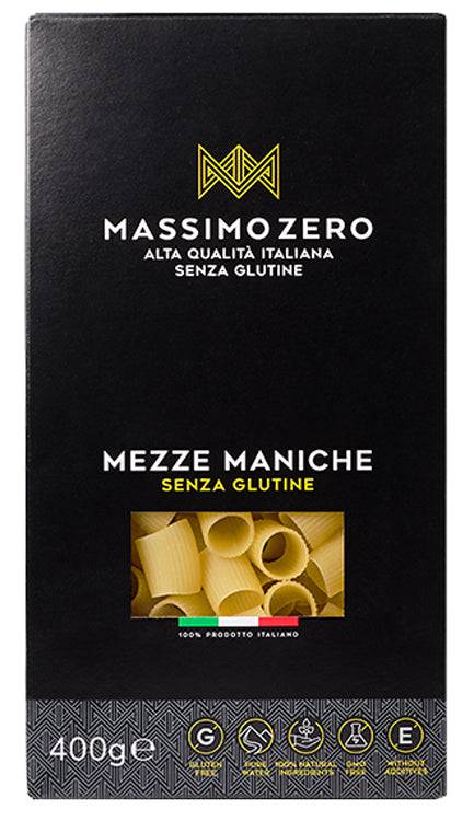 MASSIMO ZERO M/MANICHE 400G - Lovesano 