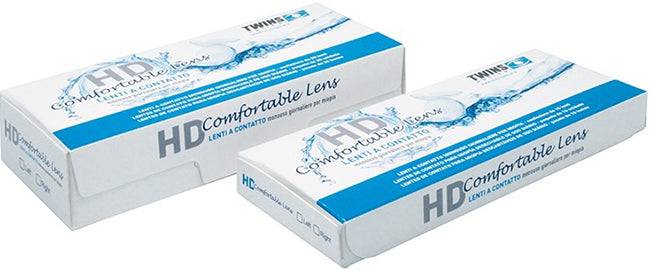 HD Comfort Lens 1,25 10pz - Lovesano 