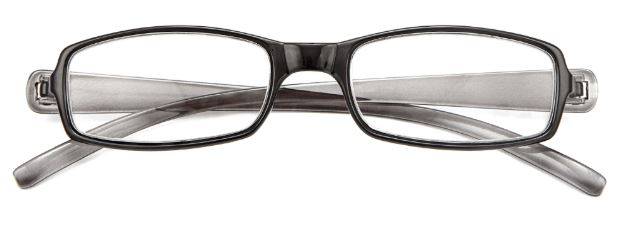 TWINS DOUBLE Nero/Grigio +1,00 - Lovesano 