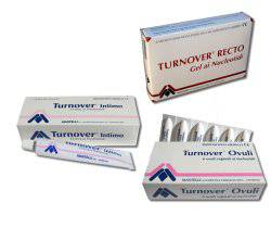 TURNOVER-RECTO GEL RETT 6X5ML - Lovesano 