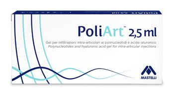 POLIART SIR INTRA-ART 20MG/ML - Lovesano 