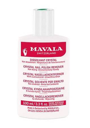MAVALA DISSOLVANT CRYSTAL 100ML - Lovesano 