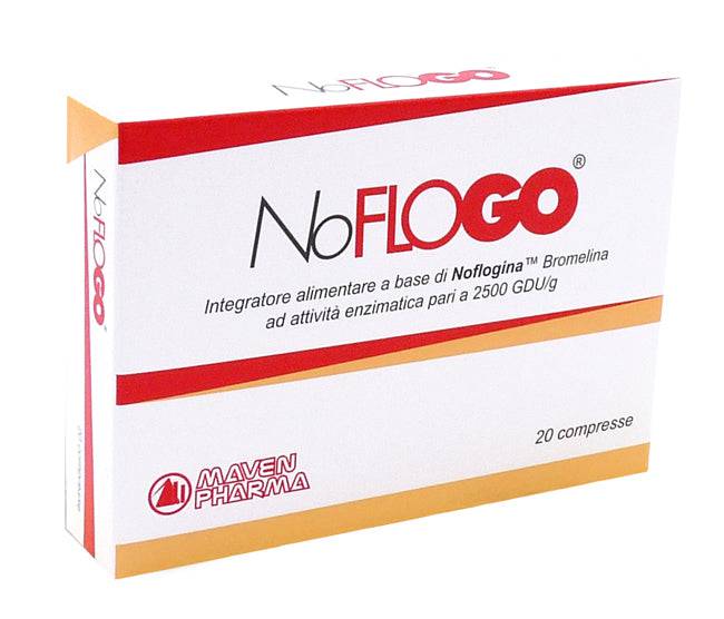 NOFLOGO 20CAPSULE 11G - Lovesano 