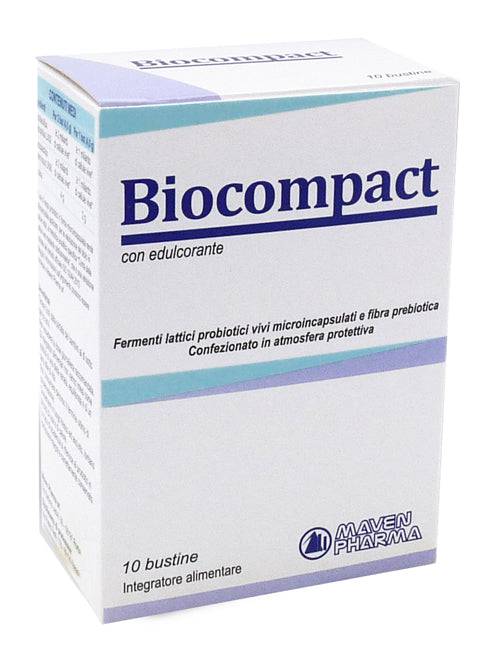 BIOCOMPACT 10BUST - Lovesano 