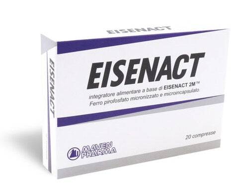 EISENACT 20CPR - Lovesano 