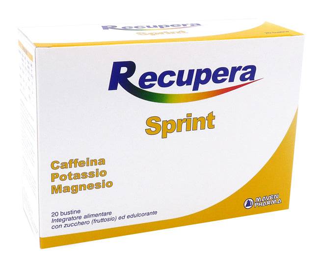 RECUPERA SPRINT 20BUST - Lovesano 