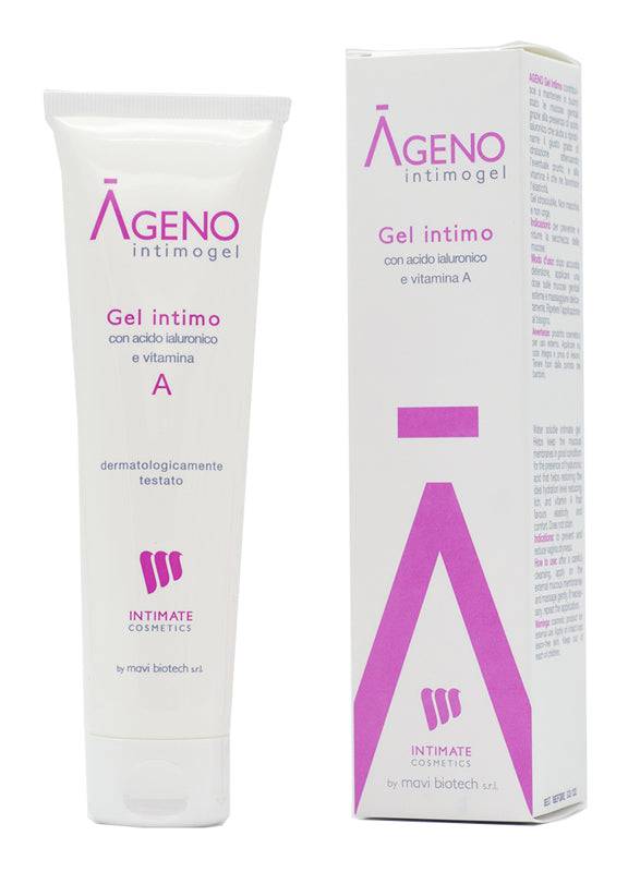 AGENO GEL INTIMO 100ML - Lovesano 