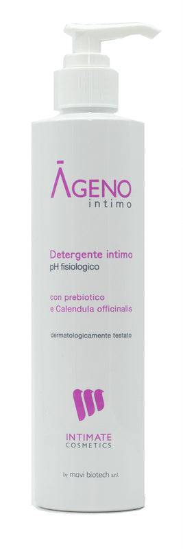 AGENO INTIMO DETERGENTE 300ML - Lovesano 