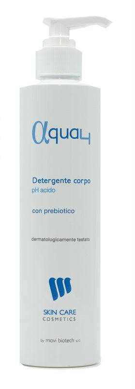 AQUA 4 Detergente 300ml - Lovesano 