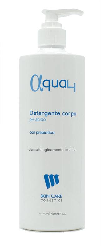 AQUA 4 DETERGENTE 500ML - Lovesano 