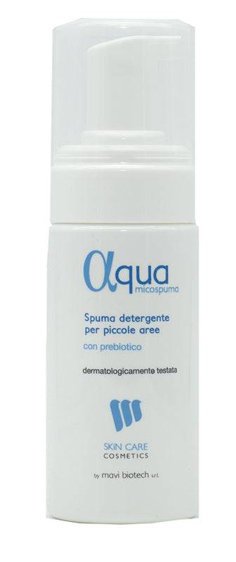 AQUA MICOSPIUMA SPUMA DET100ML - Lovesano 