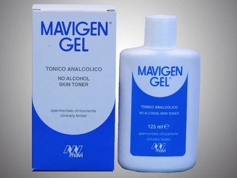 MAVIGEN Gel Tonico 125ml - Lovesano 