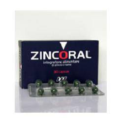 ZINCORAL 30CPS - Lovesano 