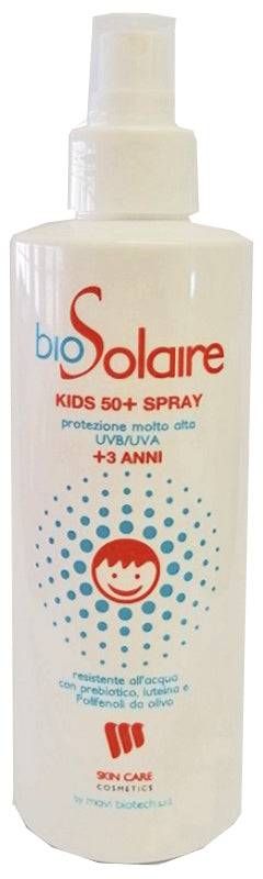 BIOSOLAIRE Spray Kids 50+200ml - Lovesano 