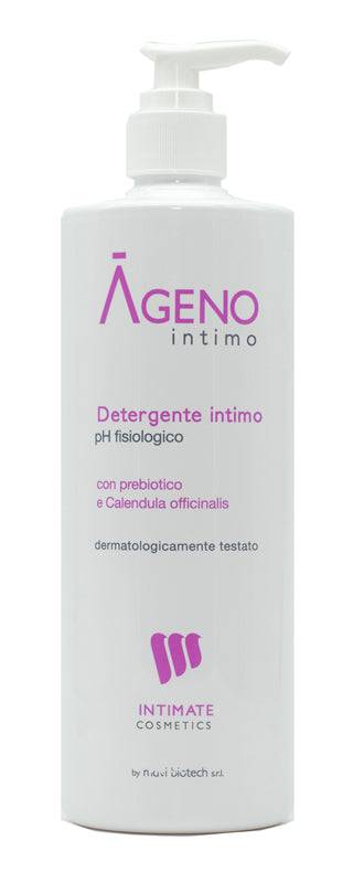 AGENO INTIMO DETERGENTE 500ML - Lovesano 