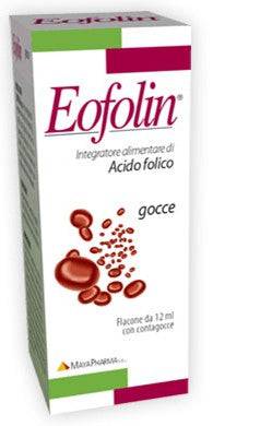 EOFOLIN GOCCE 12ML - Lovesano 