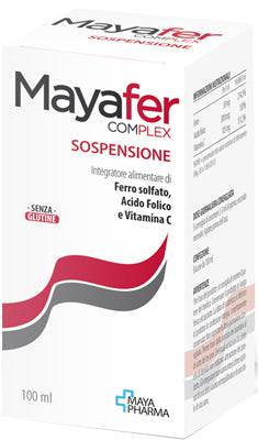 MAYAFER SOLUZIONE 100ML - Lovesano 