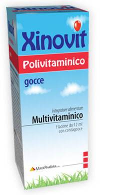 XINOVIT POLIVIT INT GTT 12ML - Lovesano 