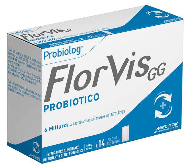 FLORVIS GG 14BUST OROSOLUB - Lovesano 