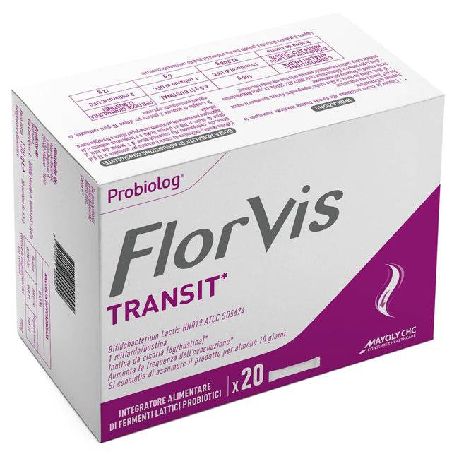 FLORVIS TRANSIT SOSP OS 20BUST - Lovesano 