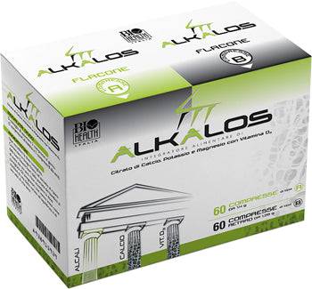 ALKALOS 120CPR - Lovesano 