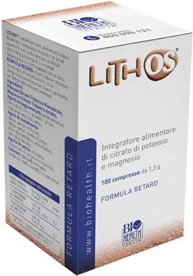 Lithos 100cpr - Lovesano 