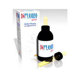 DIFLUORO GTT 15ML - Lovesano 