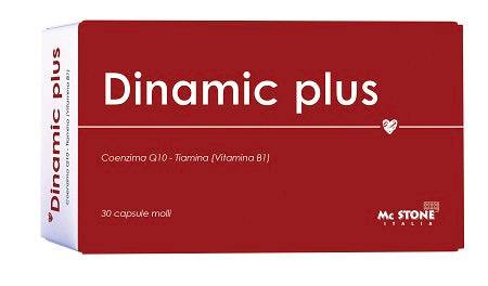 DINAMIC PLUS 30CPS MOLLI - Lovesano 